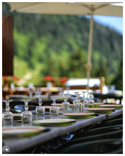 Buvette du Roc d'Enfer