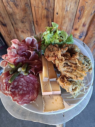 Buvette du Roc d'Enfer