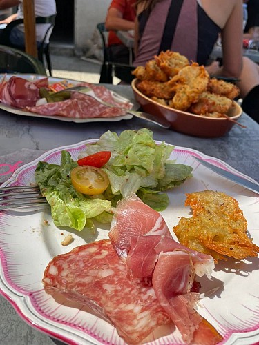 Buvette du Roc d'Enfer