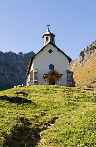 Chapelle de Graydon