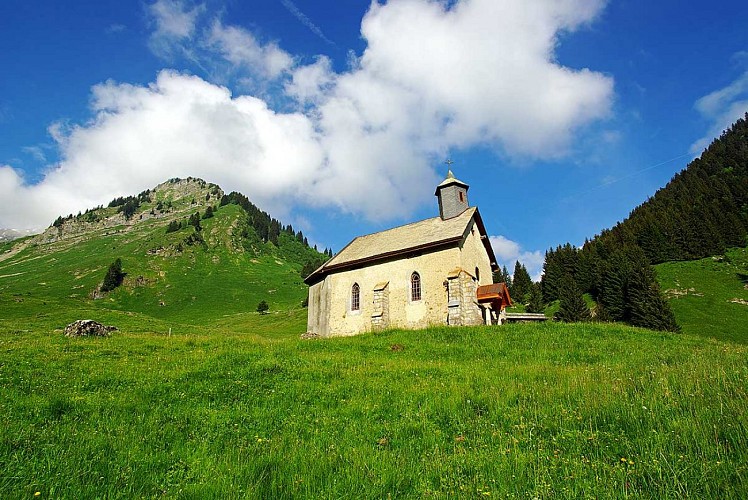 Chapelle de Graydon