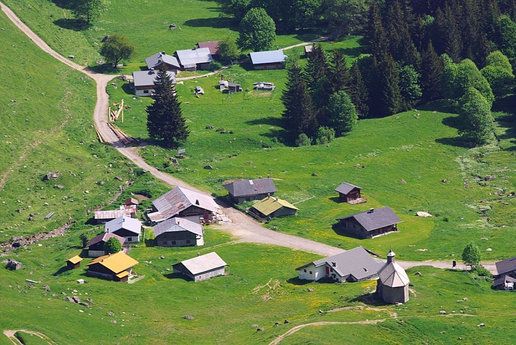 Chapelle de Graydon