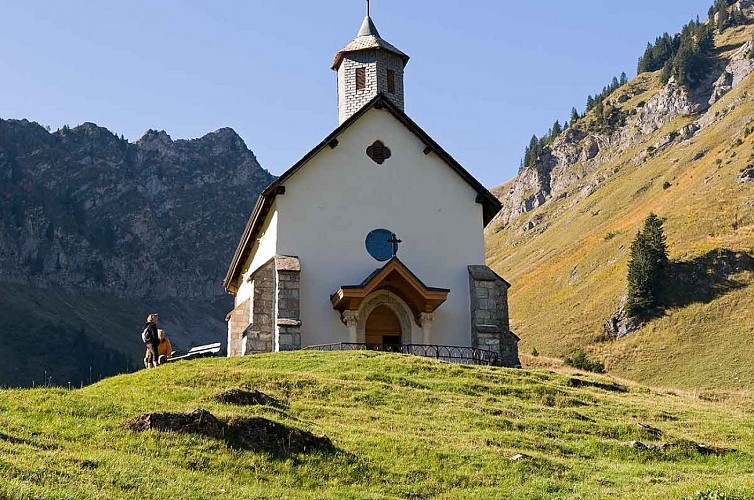 Chapelle de Graydon