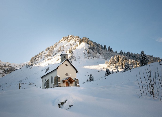 Chapelle de Graydon