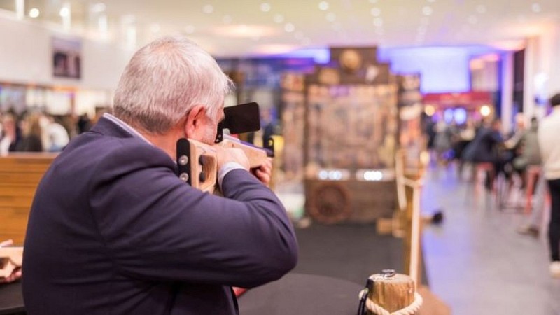 trottodysée tir OTILAS 25