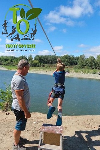 trottodysée tyr OTILAS 25