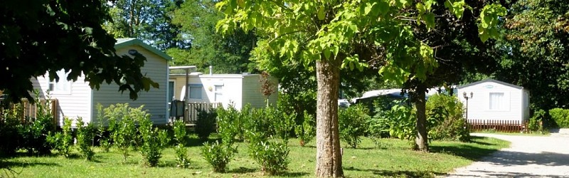 Domaine de Beauséjour campsite