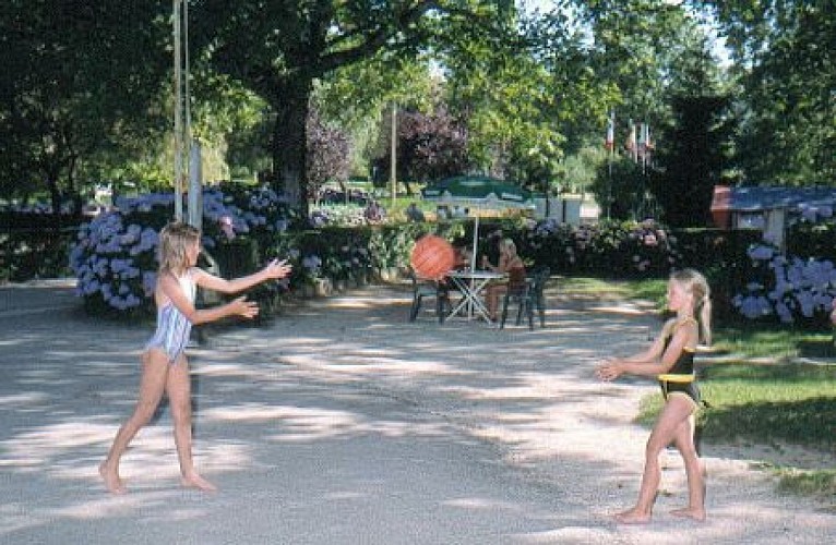 Domaine de Beauséjour campsite