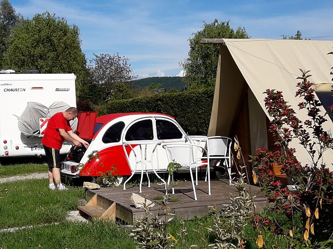 La Ferme des Epinettes