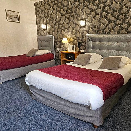 Hôtel Restaurant du Val d'Amby