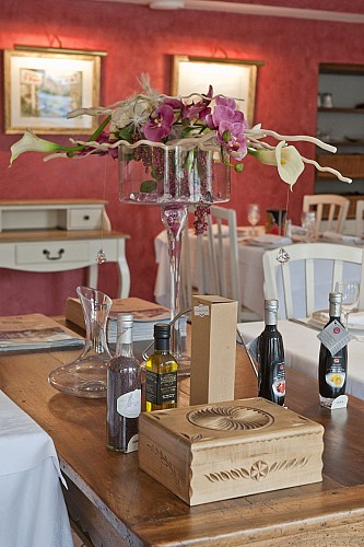 Hôtel Restaurant du Val d'Amby