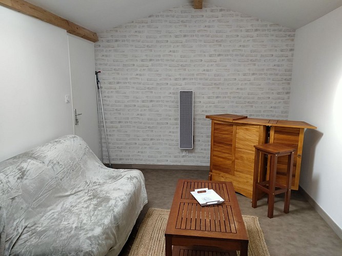 Location 4 personnes à Parthenay