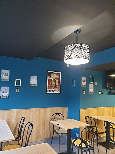 Restaurant - bar - Epicerie