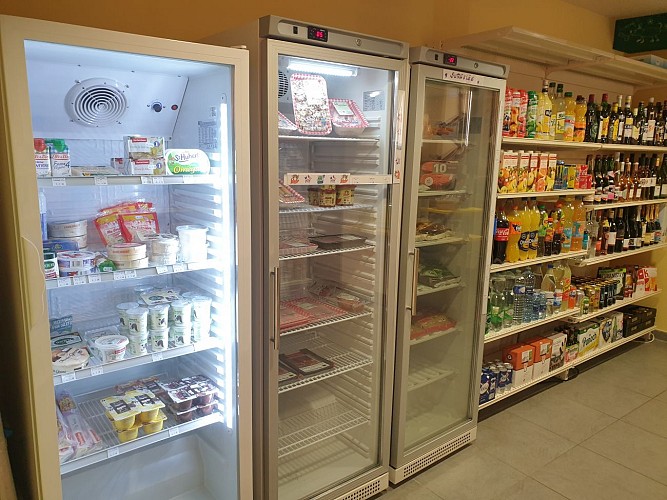 Restaurant - bar - Epicerie