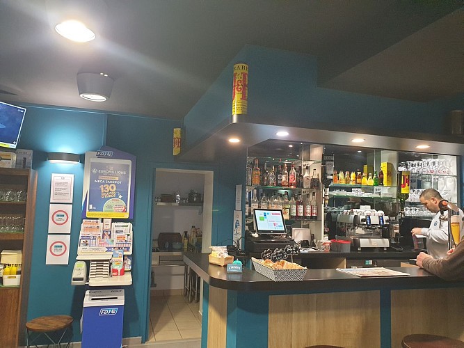 Restaurant - bar - Epicerie