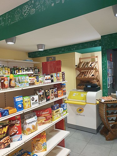 Restaurant - bar - Epicerie