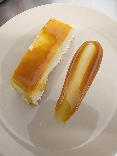 Restaurant - bar - Epicerie  - Un petit dessert ?