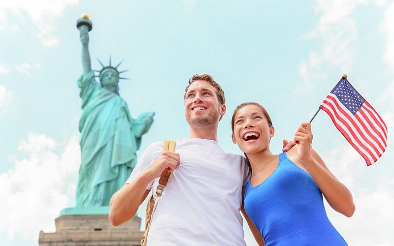 Combo (Save 5%): One World Observatory + Statue of Liberty Tickets with Ferry Transfers