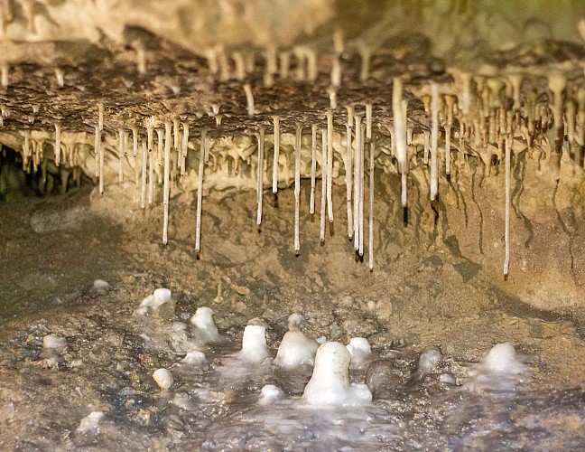 Grotte Célestine