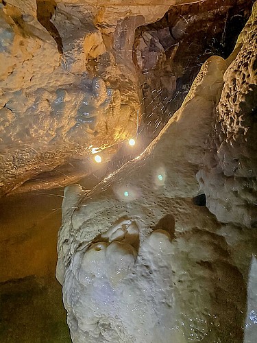 Grotte Célestine