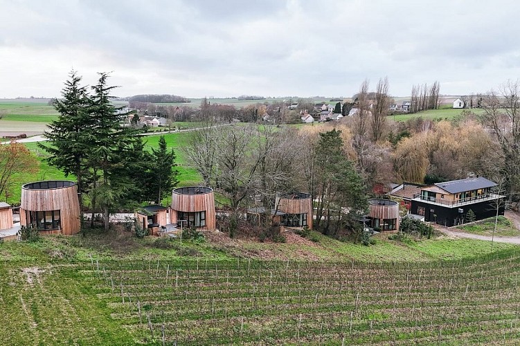 Domaine de Biamont extérieurs