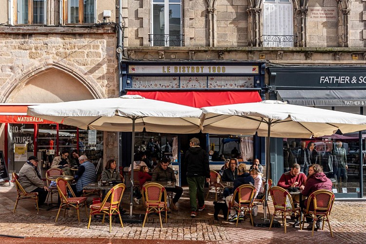 Le Bistrot 1900-déc 2028©Nicolas Diolez-OTI.Limoges