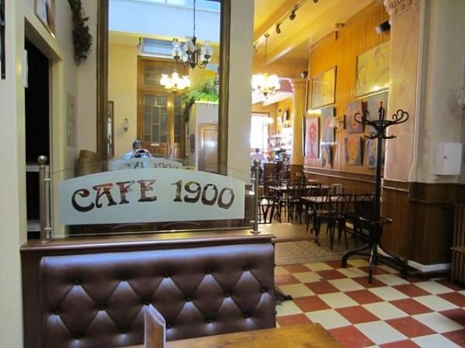 Brasserie Le Bistrot 1900 - Made in Limoges_1