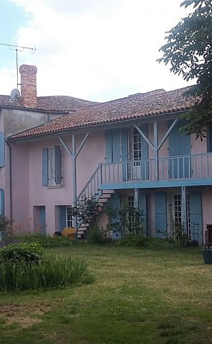 Chambres d'hôtes Le Clos de Lauben