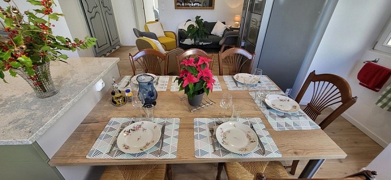 cuisine jardin des sauges