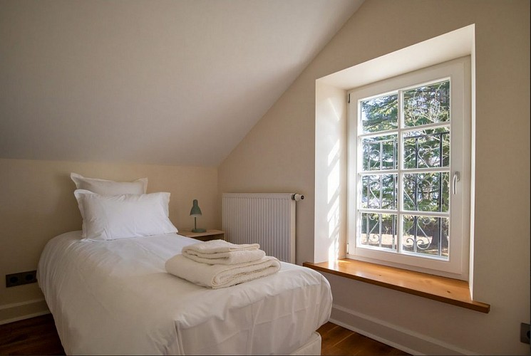 Domaine Mont Riant t3b4  - Jurançon - chambre 2