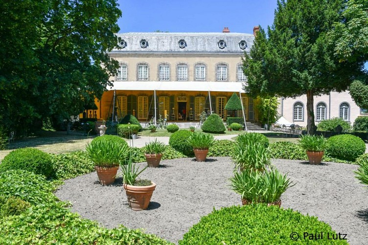 Château de Portabéraud