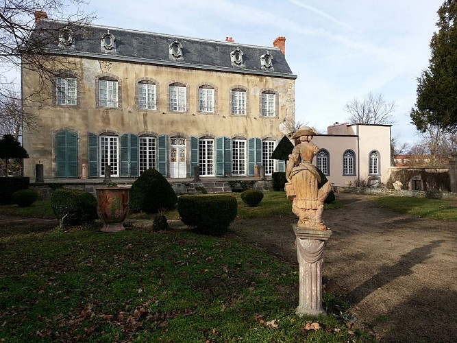 Jardin de Portabéraud