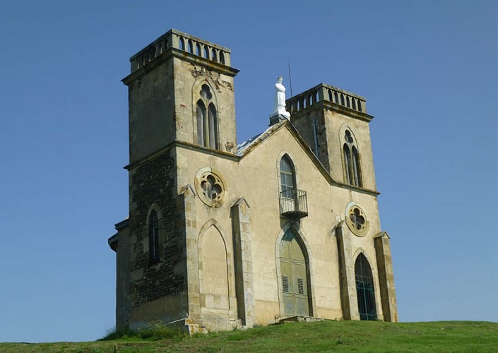 Sanctuaire Notre-Dame de la Salette 