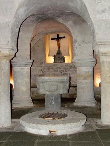 Crypte romane 