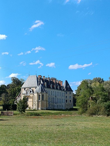 Château St Loup Nantouard