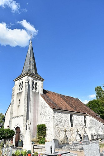 Escrignelles - Notre Dame - 1er août 2018  - OT Terres de Loire et Canaux - I Rémy (8)