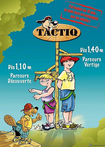 Tactiq Aventure