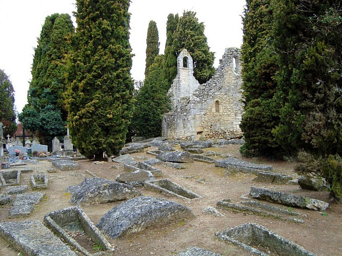 Nécropole Mérovingienne - Civaux