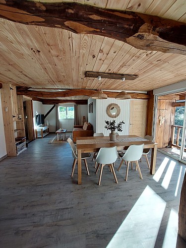 Salon Salle à manger