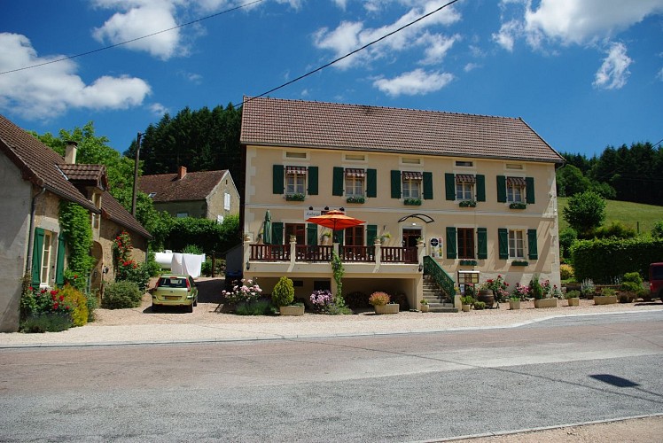 Auberge de la Chaloire
