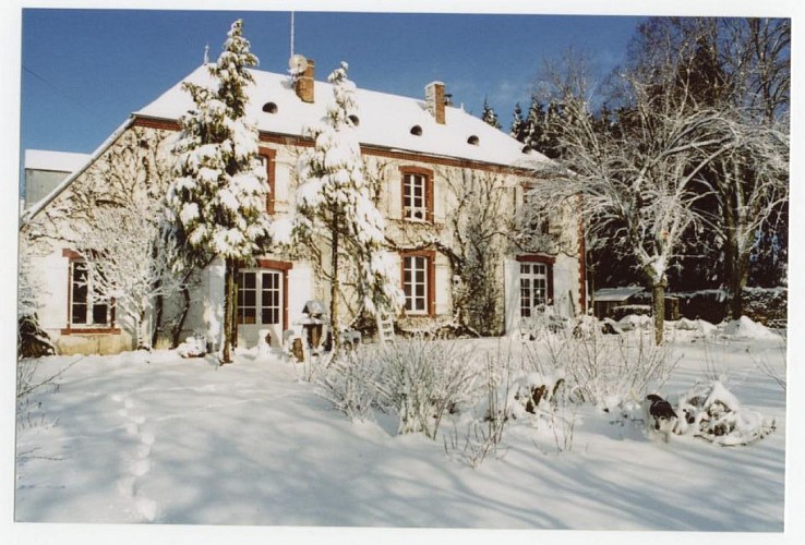 VEÏ LOU QUÉRI - CHAMBRES ET TABLE D'HÔTES