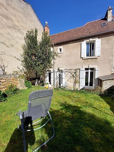 MAISON DE VILLE SARLAT (15)