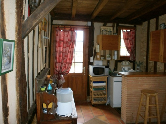 Gîte Bidet