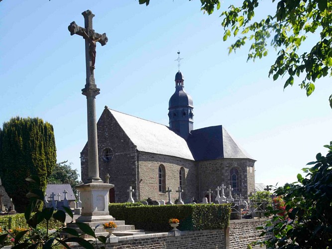 Eglise Fleurigné