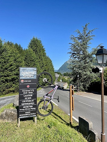 Dénarié Sport 2000