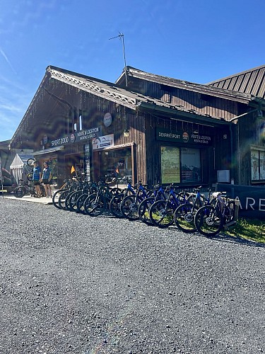 Dénarié Sport 2000