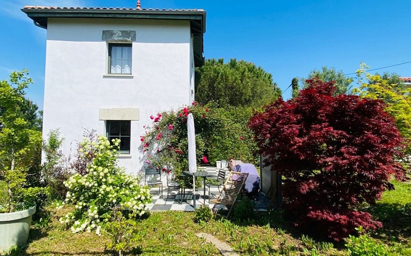 La Bastide de Guiche- location l Orangerie (5)