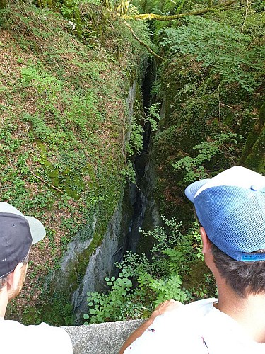 Tour des Bauges - Stage 2 - From Arith to Bellecombe