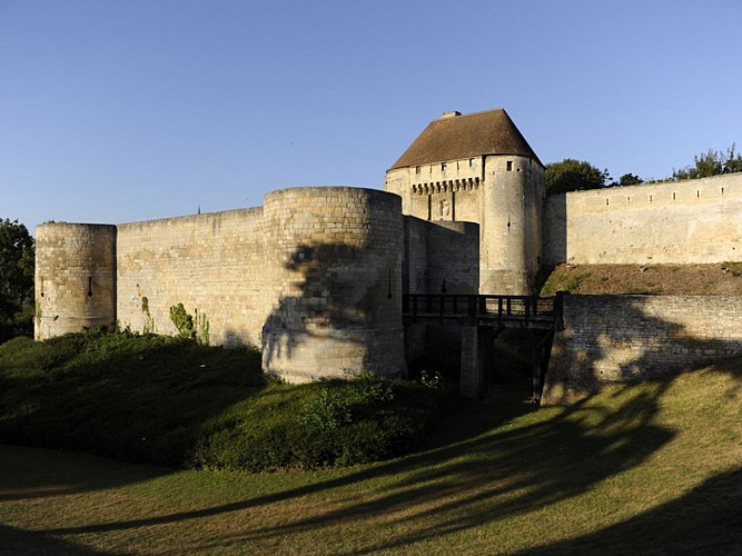 Parcours à énigmes à la découverte de Caen