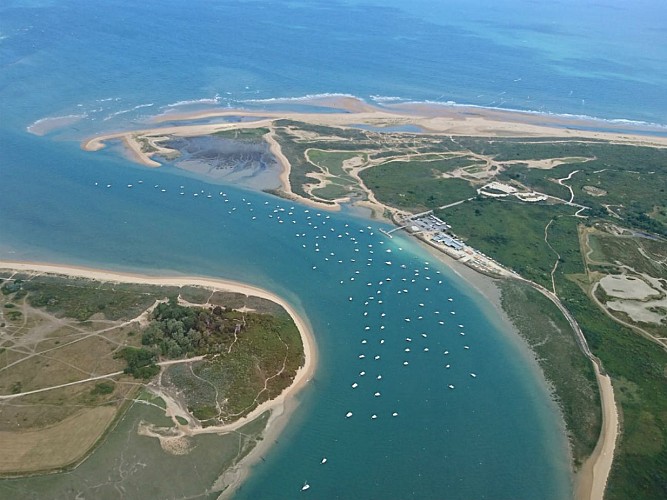 Heli evenements - Estuaire Orne